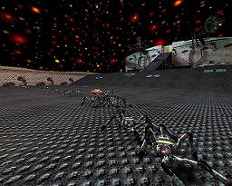 Space Exterminator Game